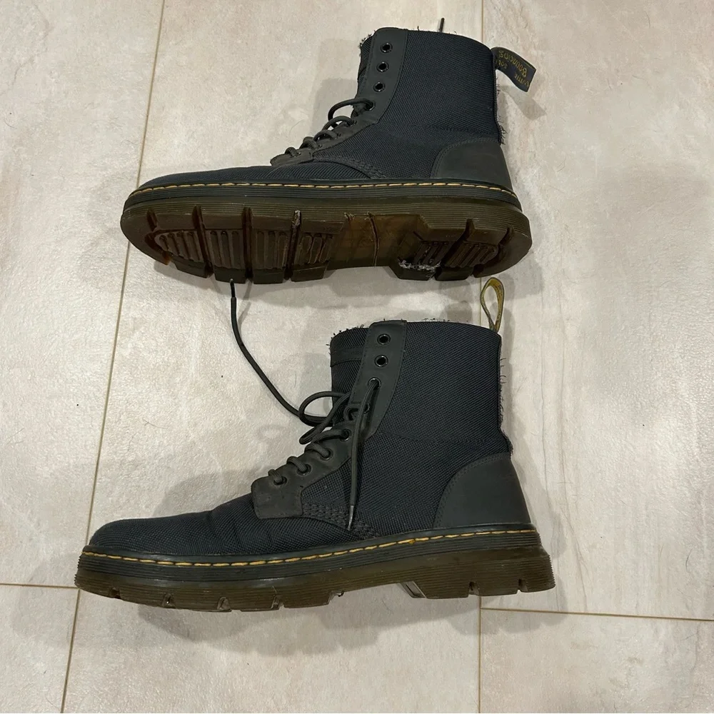 Dr. Martens Black Men's Boots size 12